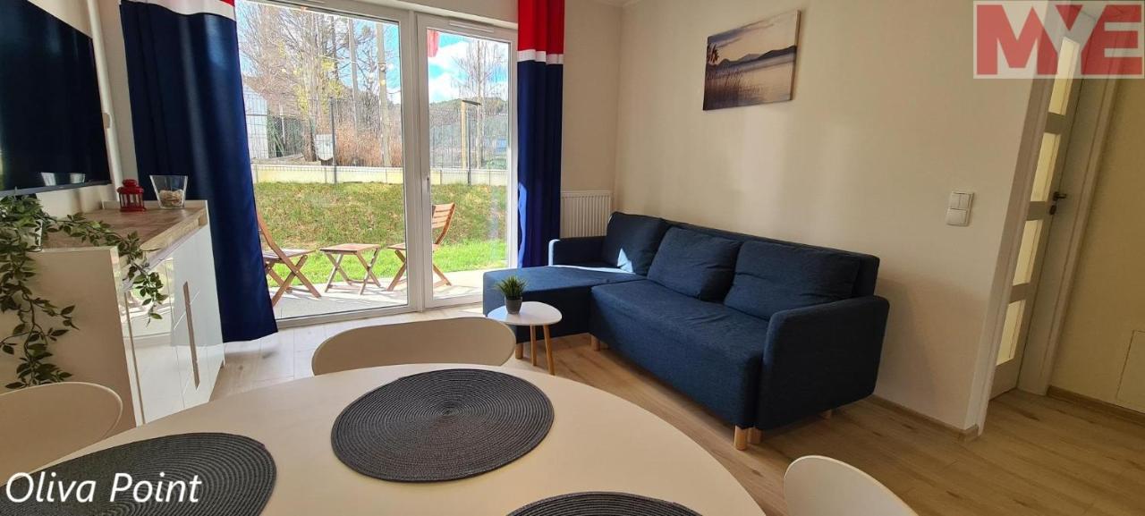 Mye - Oliva Point Lägenhet Gdańsk